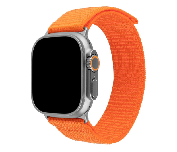 FIXED Sporty Strap do Apple Watch Ultra 49 mm pomarańczowy FIXNST2-1029-OR - 1265490 - zdjęcie